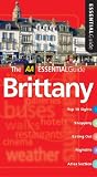 Cover of AA Essential Brittany by  0749542942