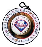 Philadelphia Phillies Team Logo CD/DVD Case