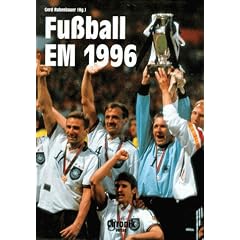 Fu�ball Europameisterschaft 1996