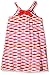 Hatley Girls' Little Tropical Fish Shirred Dress