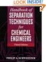 Handbook of Separation Techniques for Chemical Engineers