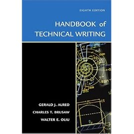 Handbook of Technical Writing (Handbook of Technical Writing Practices)