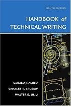 The Handbook of Technical Writing, Eighth Edition