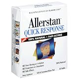 Rainbow Light HealthPrescriptives Allerstan Quick Response Dietary Supplement Tablets, 30 Count Boxes Rainbow Light HealthPrescriptives Allerstan Quick Response Dietary Supplement Tablets, 30 Count Boxes
