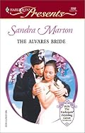 Alvares Bride (The Barons) (Harlequin Presents)