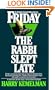Friday the Rabbi Slept Late