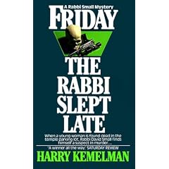 Friday the Rabbi Slept Late