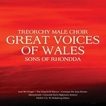 Great Voices of Wales: Sons of Rhondda