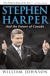 Cover of "Stephen Harper and the Future o...