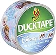 Duck Brand 283420 Disney-Licensed Frozen featuring Anna and Elsa Duct Tape, 1.88 Inches x 10 Yards, Single Roll