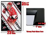 Framed Carolina Hurricanes J Skinner Poster 5347