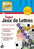 Revue Micro Application  / Super jeux de lettres