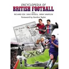 Encyclopedia of British Football (Sports Reference Library)
