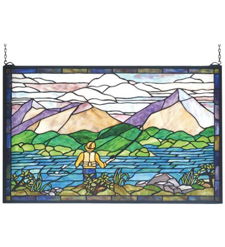 Meyda Tiffany Panel Screen MEY-73649