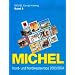 Michel Europa-Katalog, Bd.3 : Nord- und Nordwesteuropa-Katalog