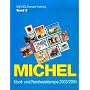 Michel Europa-Katalog, Bd.3 : Nord- und Nordwesteuropa-Katalog