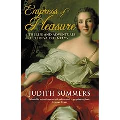 Empress of Pleasure: The Life and Adventures of Teresa Cornelys
