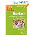 Ecrire : Apprentissage de l'�criture pour adultes