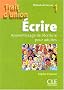 Ecrire : Apprentissage de l'�criture pour adultes