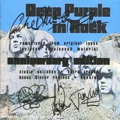Deep Purple In Rock (Anniversary Edition)