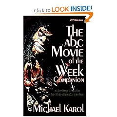 The ABC Movie of the Week Companion: a loving tribute to the classic series