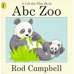 Abc Zoo (Picture Puffin)