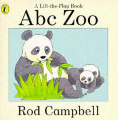 ABC Zoo (Picture Puffin)