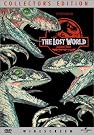 The Lost World...