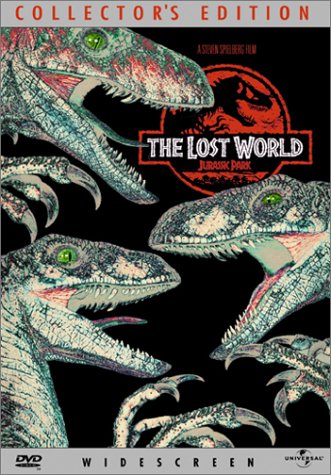 See It Now - The Lost World - Jurassic Park Get It Today!