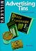Books : Miller's Advertising Tins: A Collector's Guide (Miller's collector's guide)