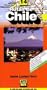 Chile Road Map "Rutas de Chile"