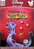 Revue Disney Interactive  / Monsters & Cie, Flipper Frayeur