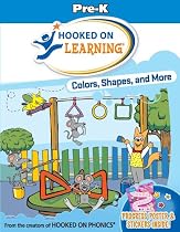 Hooked on Learning Colors, Shapes, and More