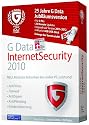 G Data InternetSecurity 3PC, 25 Monate Updates, inkl. 4 GB USB Stick