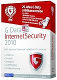 G Data InternetSecurity 3PC, 25 Monate Updates, inkl. 4 GB USB Stick