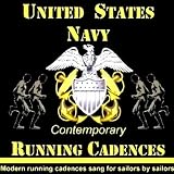 U.S. Navy Running Cadences Vol 1