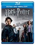 Harry Potter And The Goblet Of Fire (BD+ DVD + Digital Copy Combo) [Blu-ray]