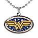 Wonder Woman Classic Logo Necklace Wonder Woman Classic Logo Necklace
