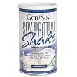 Genisoy Soy Protein Shake, Vanilla Protein Shake, 22.2-Ounce Canisters (Pack of 2)