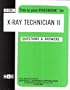 X-Ray Technician II (C-1841)