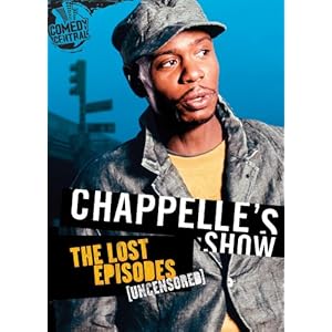 Chappelle's Show - The Lost Episodes (Uncensored) movie