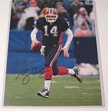 RYAN FITZPATRICK SIGNED AUTOGRAPHED 11X14 PHOTOGRAPH BUFFALO BILLS COA