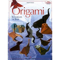 Origami : Techniques de base