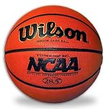 WILSON NCAA SOLUTION WOMENS BASKETBALL. 28.5"