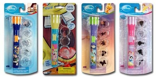 Disney Novelty Light Up Flashlights (Tinkerbell)