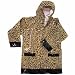 Western Chief Kids Leopard Raincoat