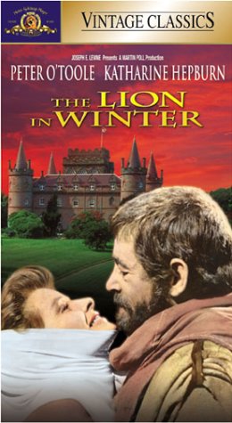 The Lion in Winter [VHS]