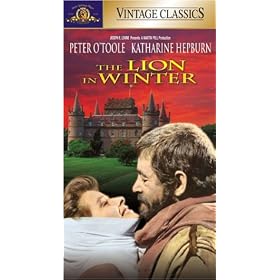 The Lion in Winter [VHS]