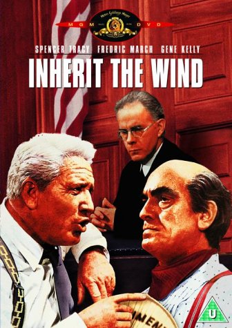 CD-Charts  DVD : Inherit The Wind [1960]