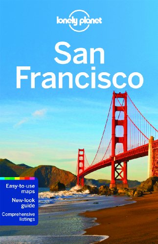 Lonely Planet San Francisco